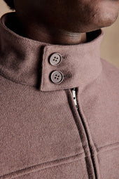 Dean Harrington Jacket Light Brown