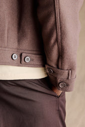 Dean Harrington Jacket Light Brown