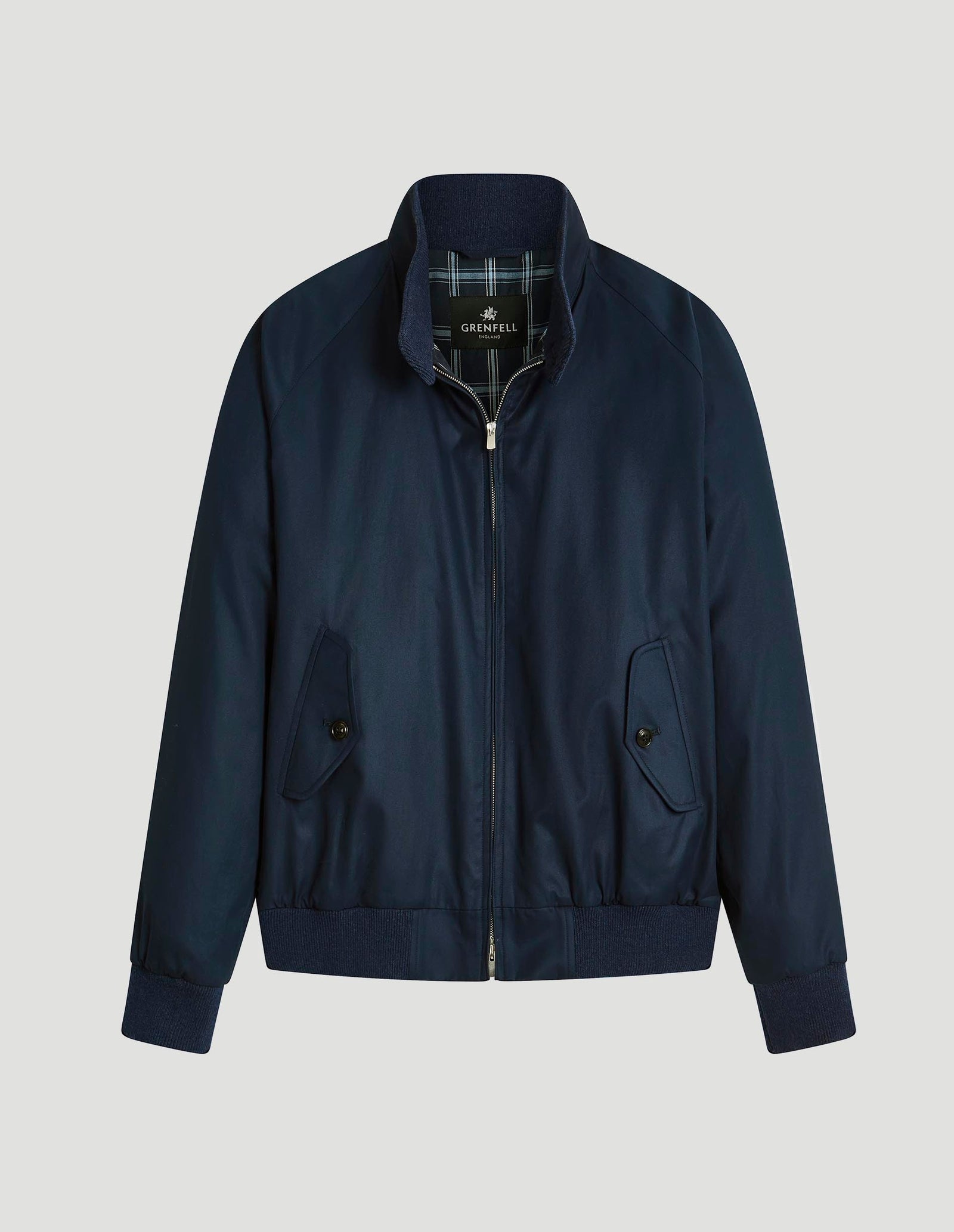 Harrington Grenfell Cloth French