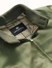 Harrington Grenfell Cloth