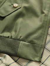Harrington Grenfell Cloth