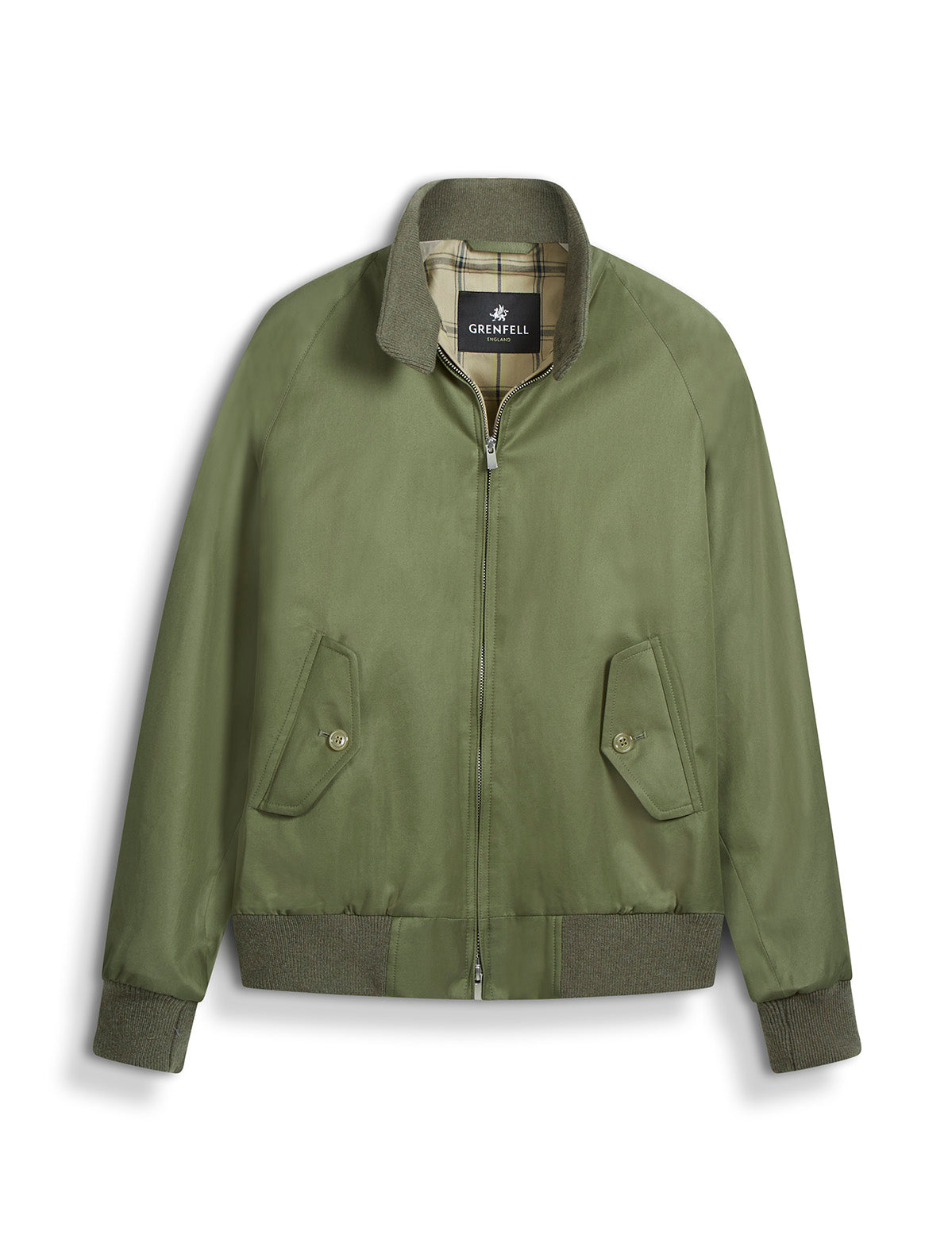 Harrington Grenfell Cloth