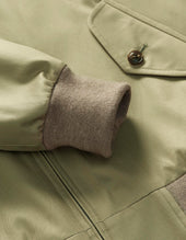Harrington Grenfell Cloth Beige