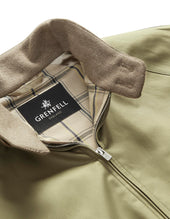 Harrington Grenfell Cloth Beige