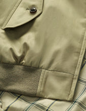 Harrington Grenfell Cloth Beige