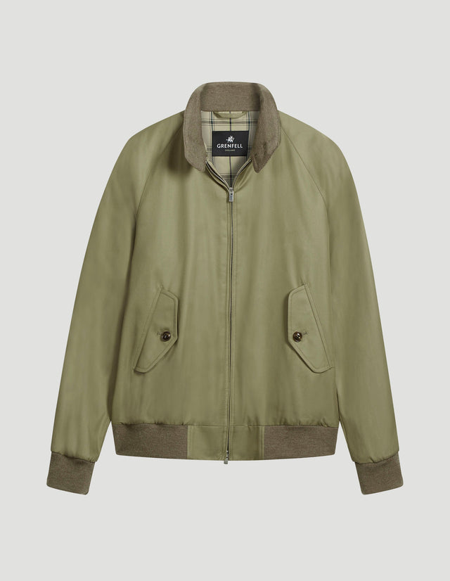 Harrington Grenfell Cloth Beige