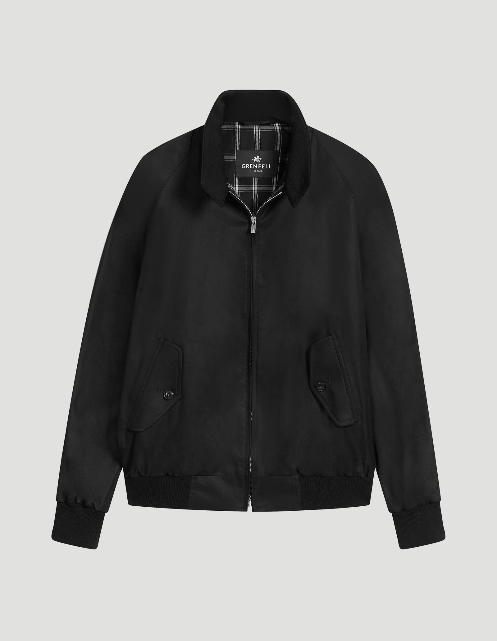 Harrington Grenfell Cloth