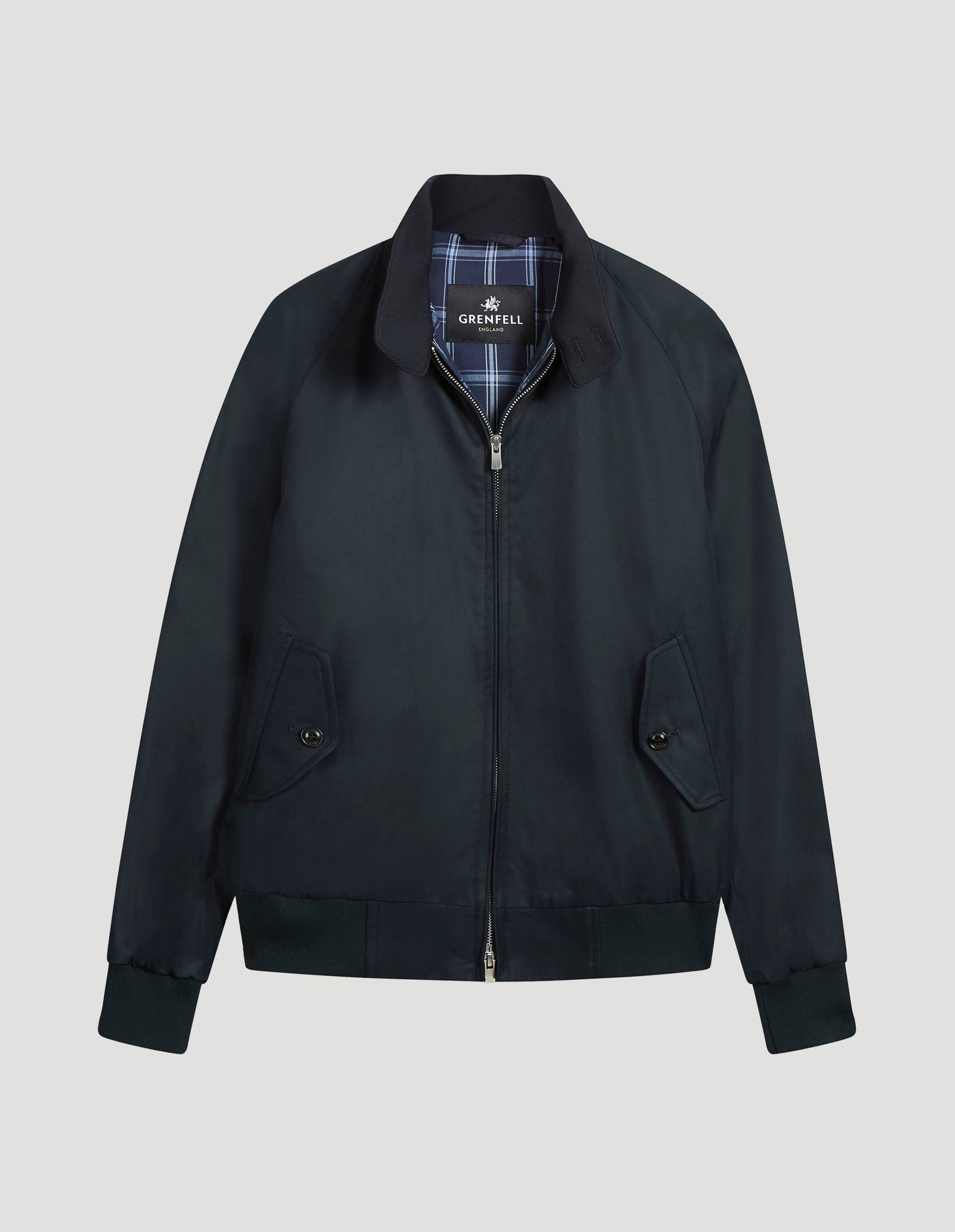 Harrington Grenfell Cloth