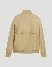 Harrington Peached Cotton Beige