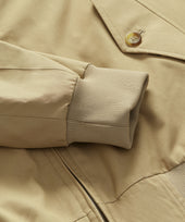 Harrington Peached Cotton Beige