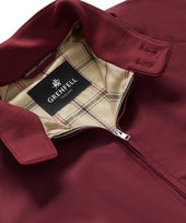 Harrington Peached Cotton