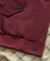 Harrington Peached Cotton