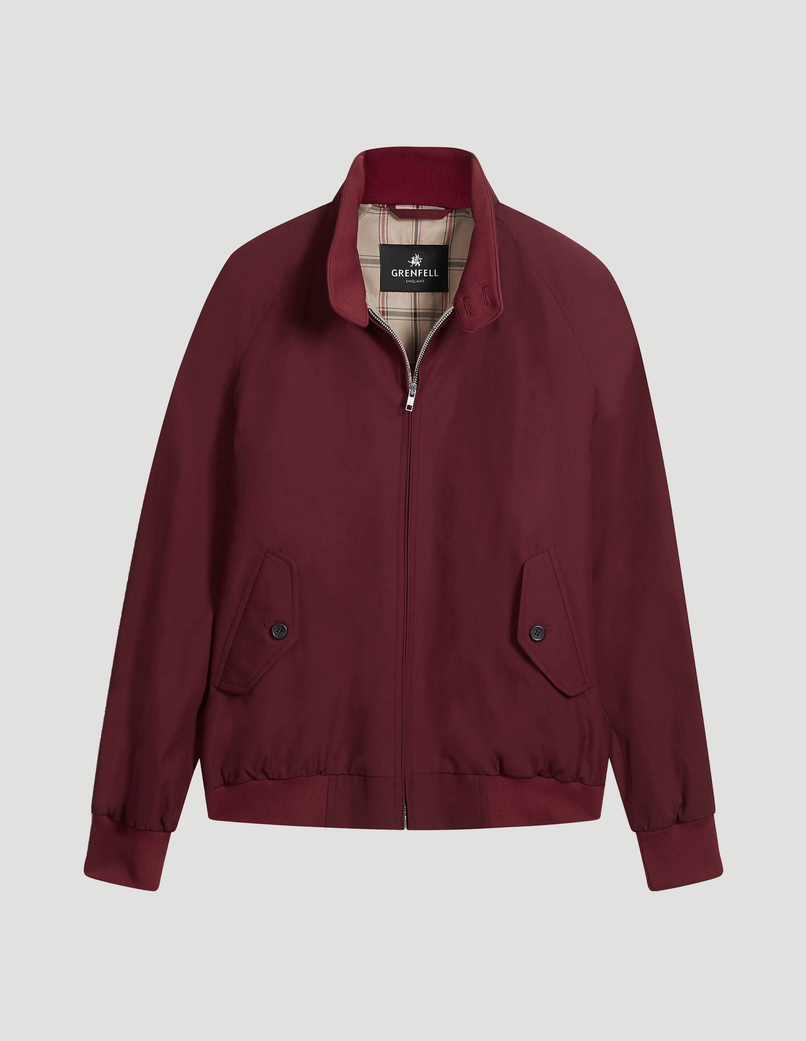 Harrington Peached Cotton