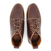 Harrison Boot Redux - Heritage Brown