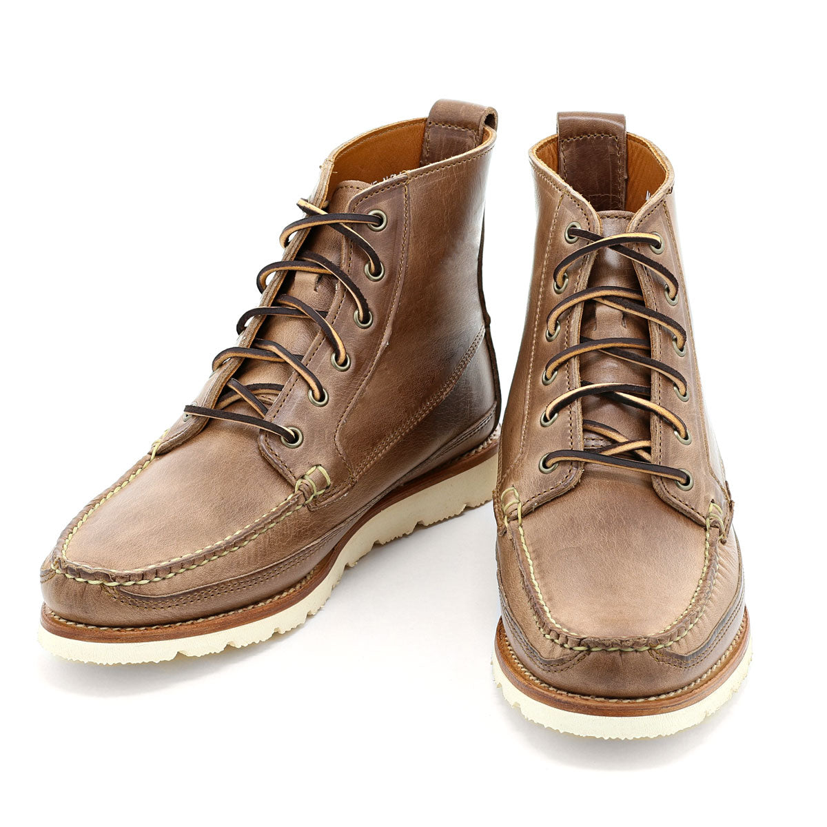 Harrison Boot Redux - Natural