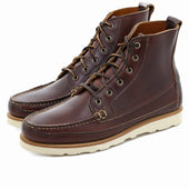 Harrison Boot Redux - Heritage Brown