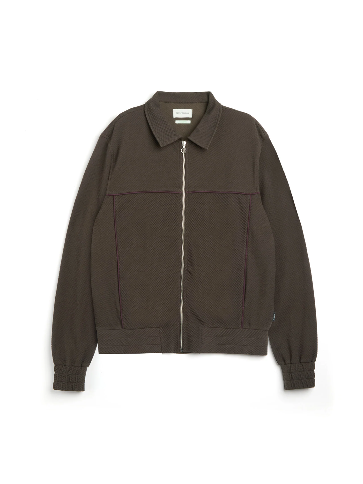 Harrison Jersey Jacket Amery