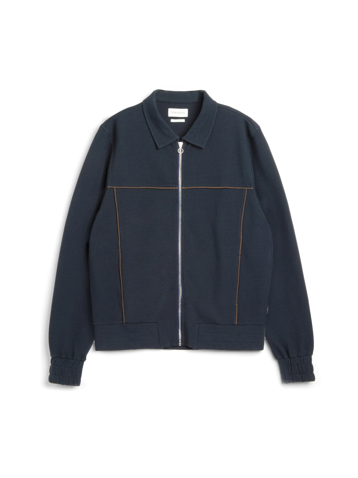 Harrison Jersey Jacket Amery