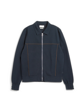 Harrison Jersey Jacket Amery Navy