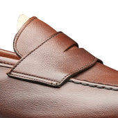 Harvard 2 Walnut Milled Calf