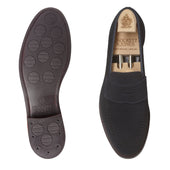 Harvard 2 Navy Suede