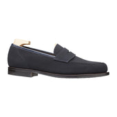 Harvard 2 Navy Suede