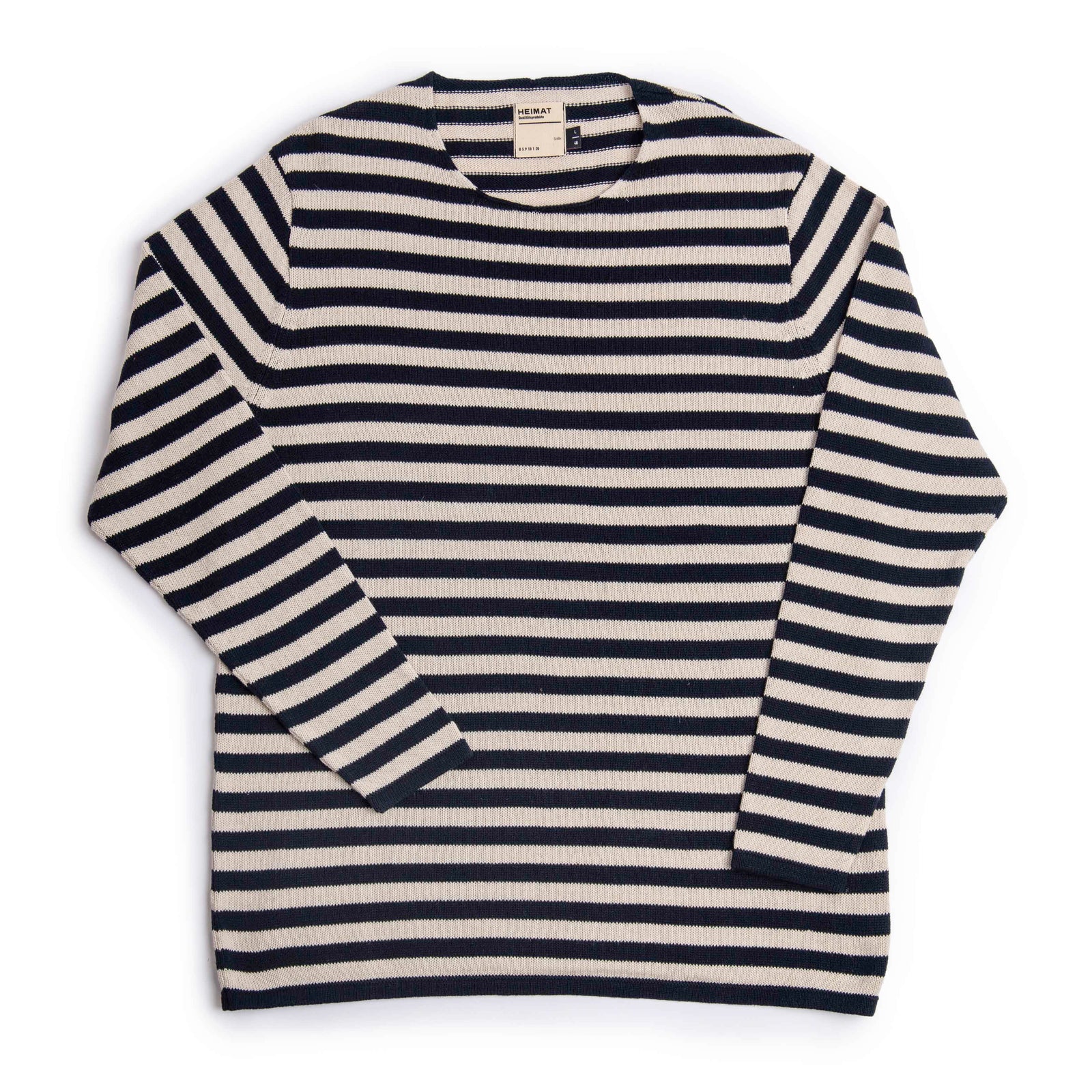Jailhouse Harbour Sweater - Cotton Linen