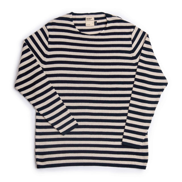 Jailhouse Harbour Sweater - Cotton Linen