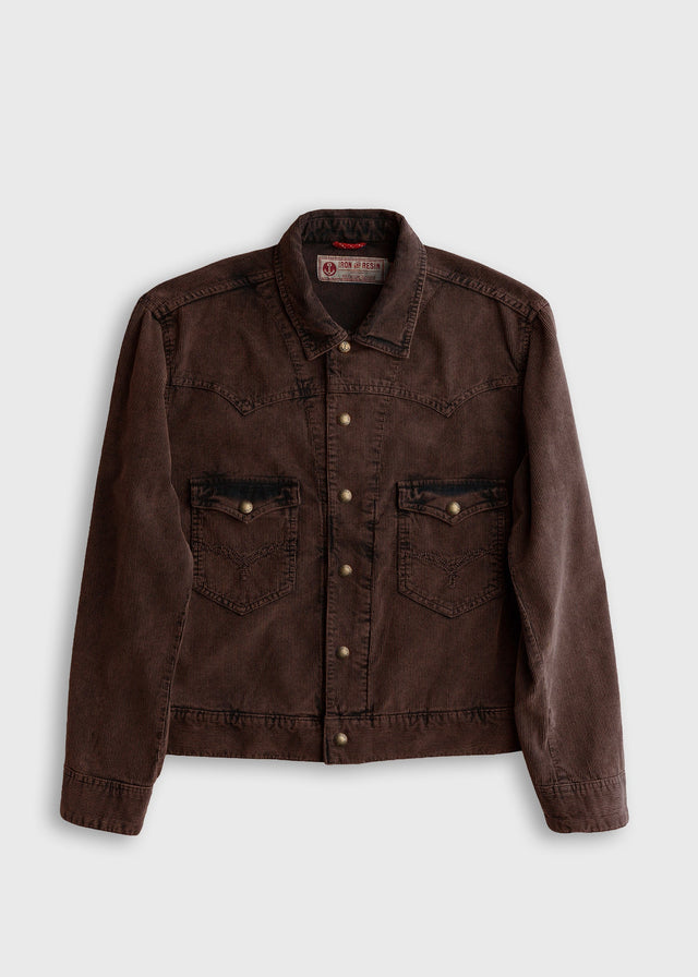 Hatchet Jacket