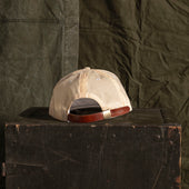 Chainstitch Camper Hat Red