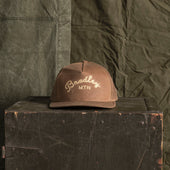 Chainstitch Camper Hat Havana