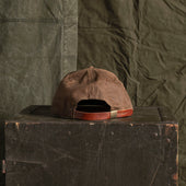 Chainstitch Camper Hat Havana