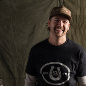 Chainstitch Camper Hat Havana