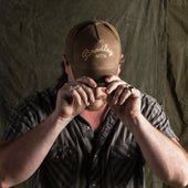 Chainstitch Camper Hat Havana