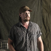 Chainstitch Camper Hat Havana