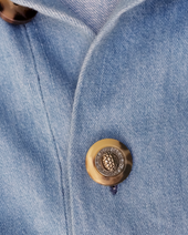 Havana Shirt Light Denim