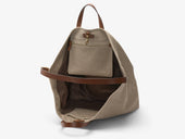 M S Haven Grand Herringbone Cuoio