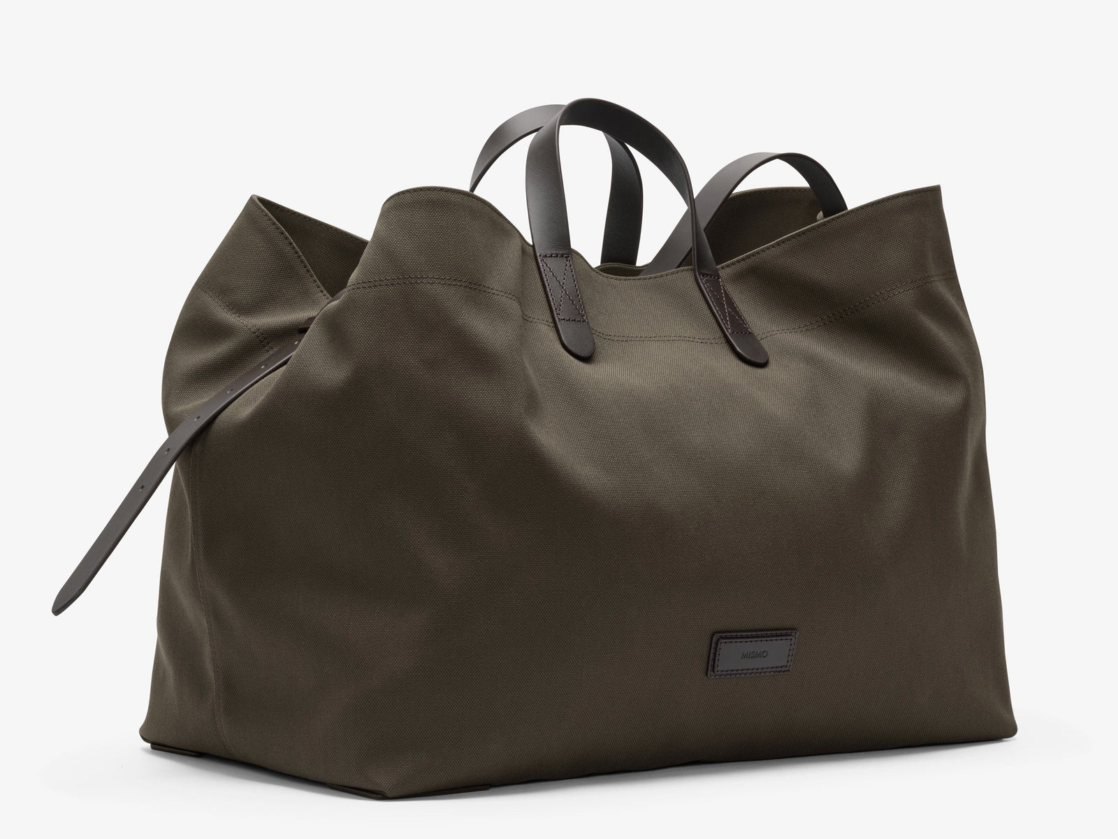 M/S Haven - Army/Dark Brown