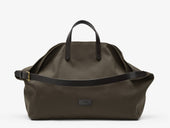 M/S Haven - Army/Dark Brown