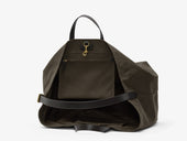 M/S Haven - Army/Dark Brown