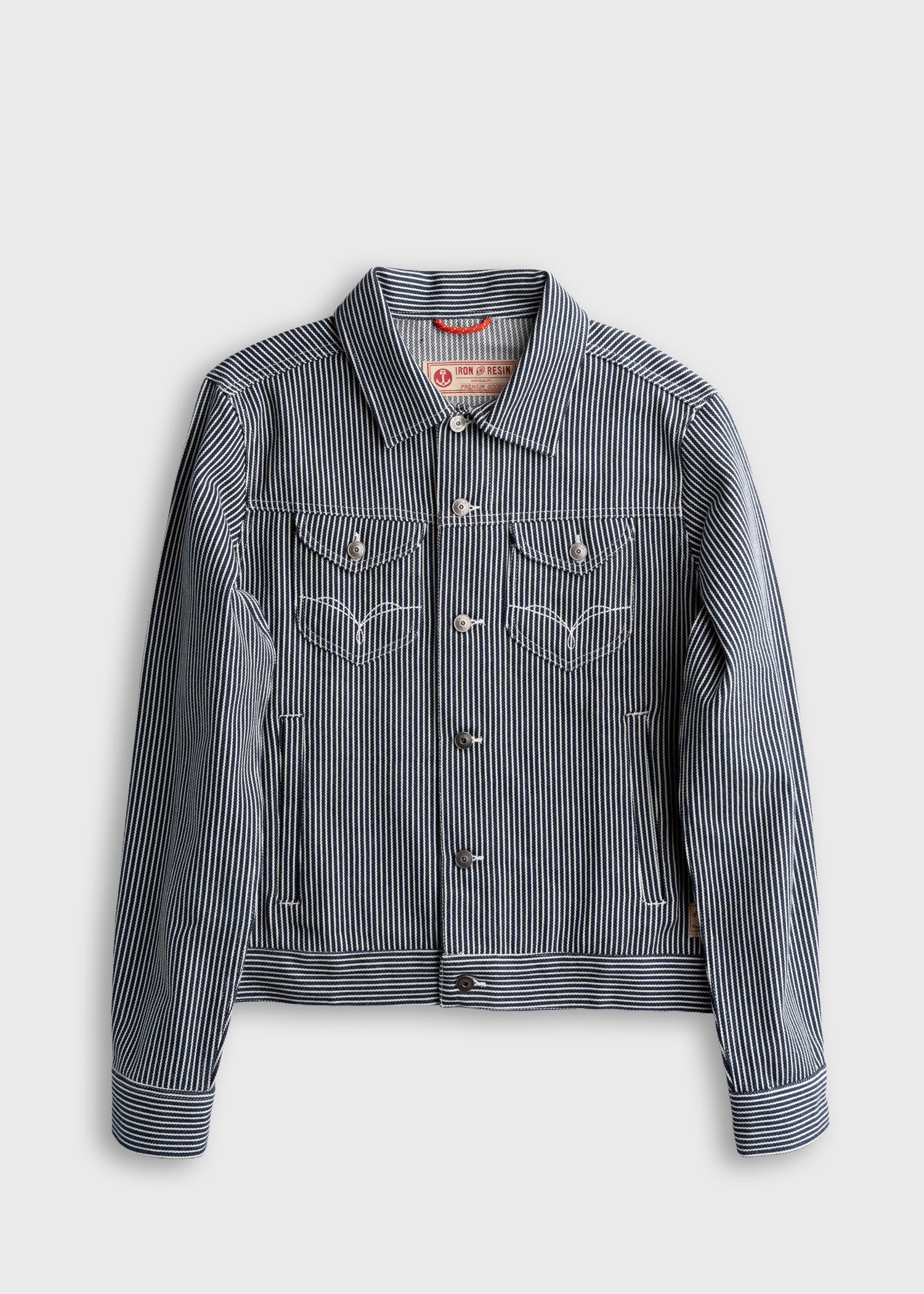 Haymaker Hickory Jacket