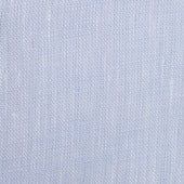 Linen Button Down Shirt - Light Blue - Plain