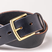 Build Your Own Heavy Duty Leather Work Belt