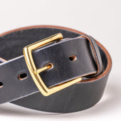 Build Your Own Heavy Duty Leather Work Belt