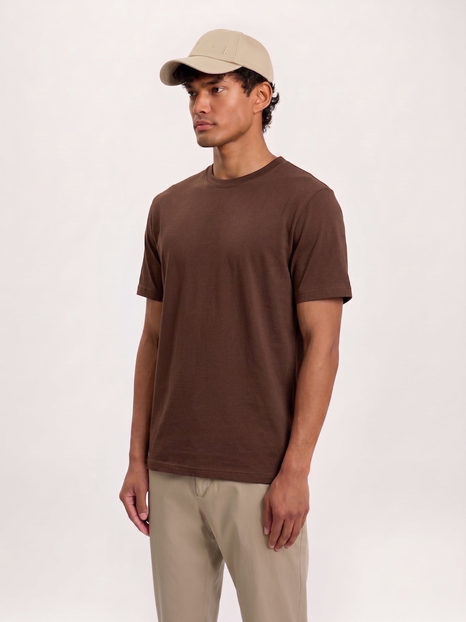 The Heavyweight Tee Organic Cotton