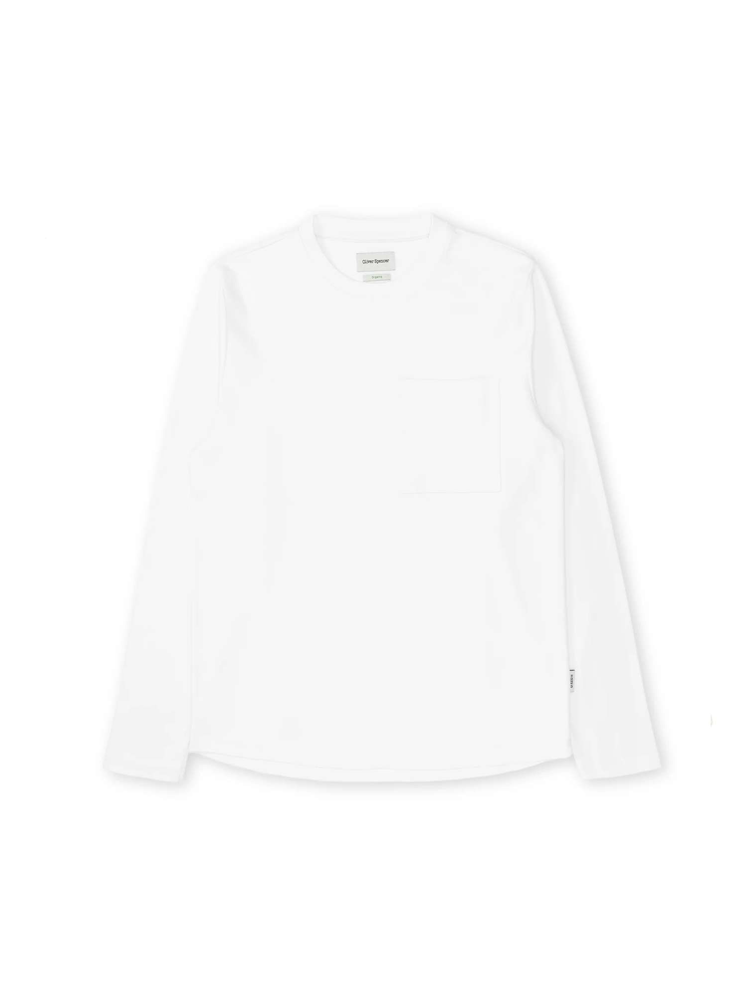 Heavy Long Sleeve T Shirt Tavistock