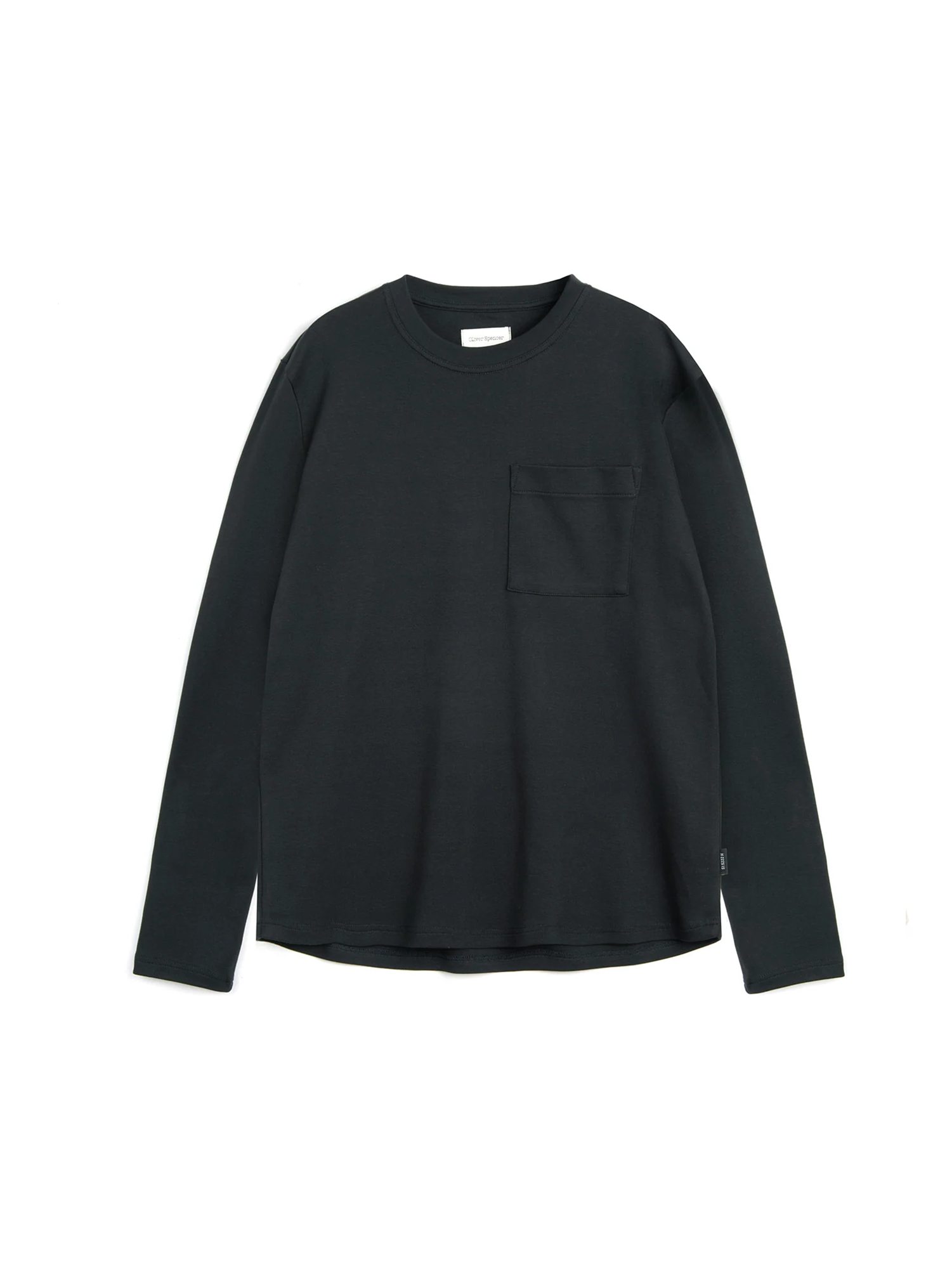 Heavy Long Sleeve T Shirt Tavistock