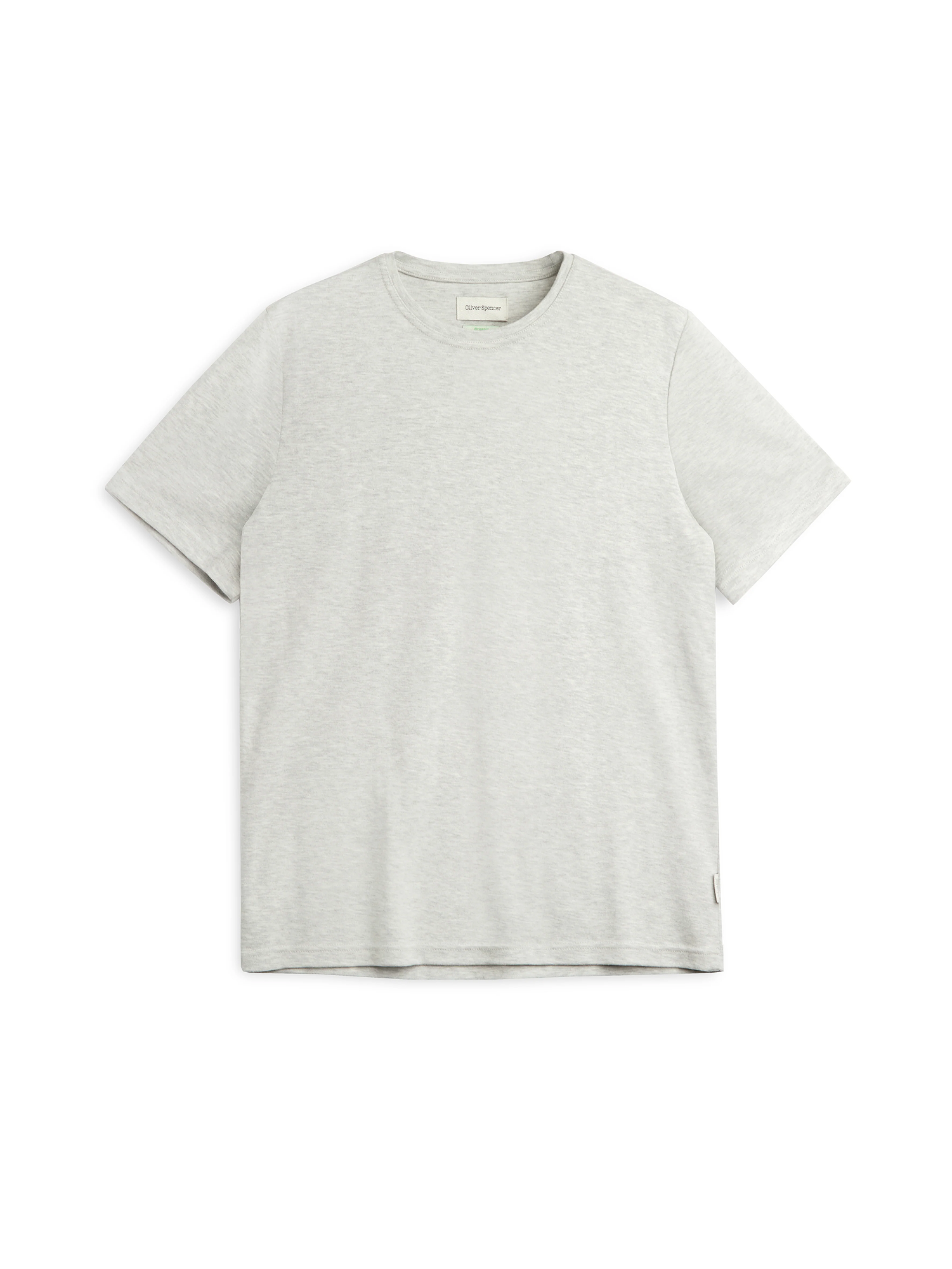Heavy T Shirt Tavistock Grey
