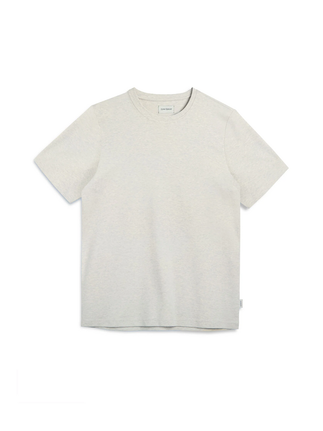 Heavy T-Shirt Tavistock Oatmeal