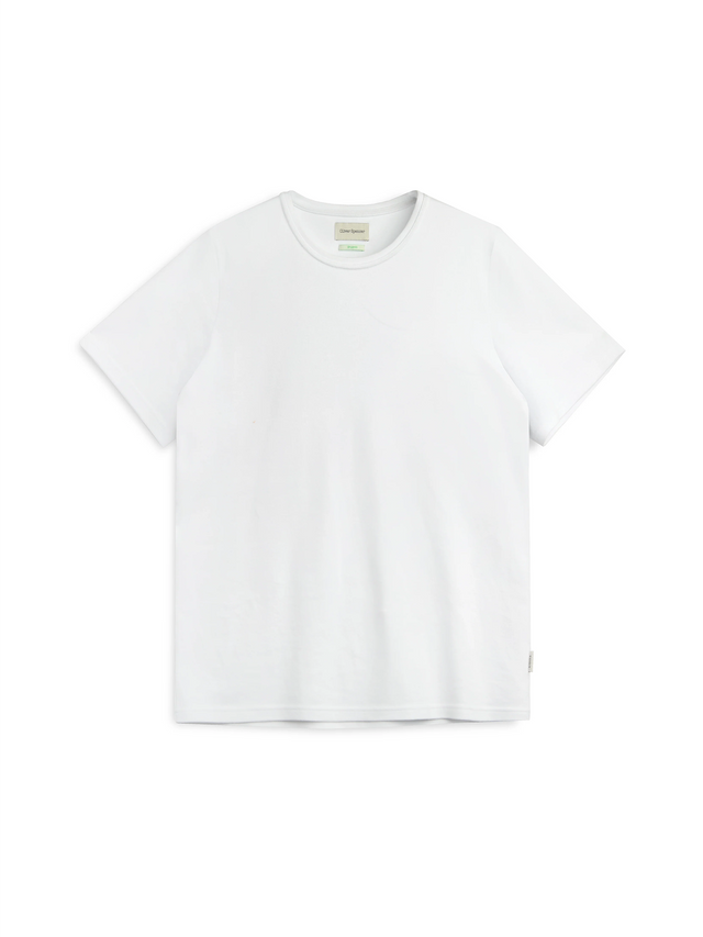 Heavy T-Shirt Tavistock White